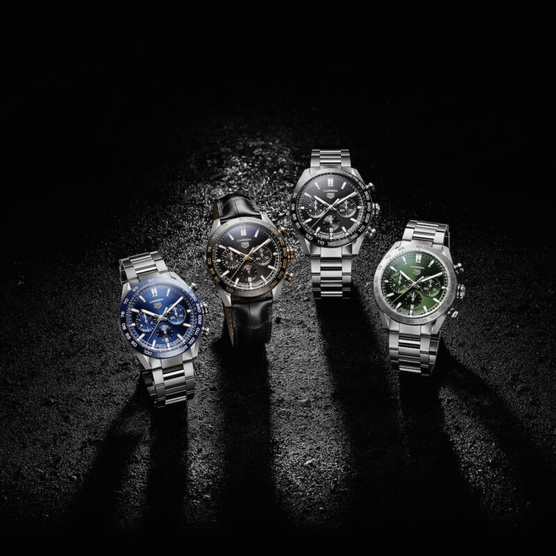 NUOVO CARRERA SPORT CHRONO