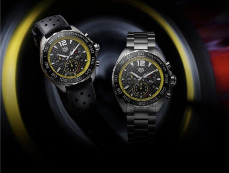 NUOVO TAG HEUER FORMULA 1