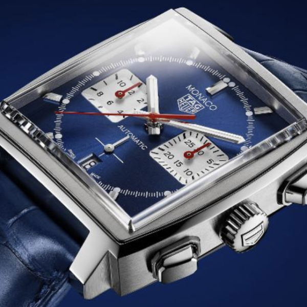 IL NUOVO TAG HEUER MONACO