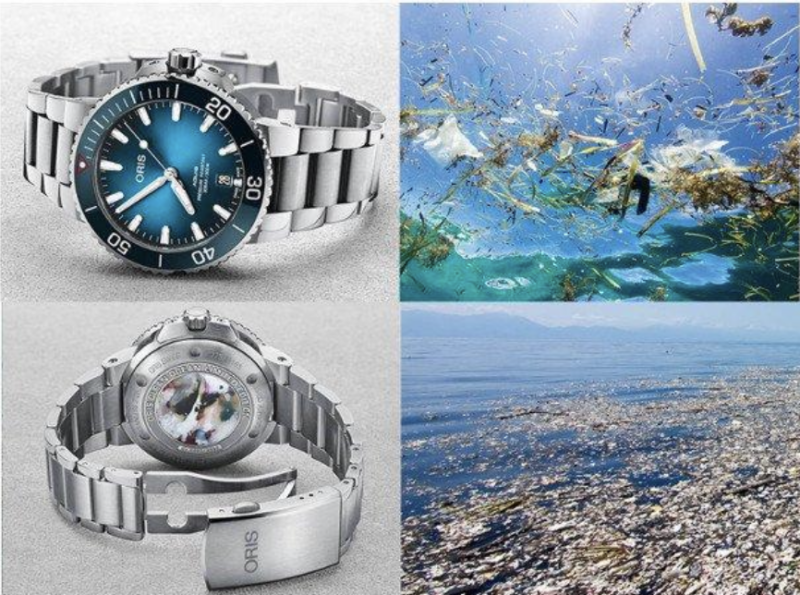 ORIS AQUIS PROGETTO OCEANI