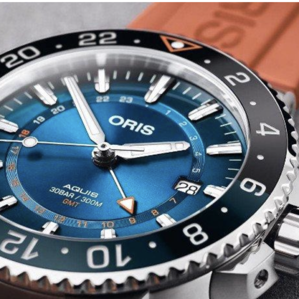 ORIS CARYSFORT REEF LIMITED EDITION