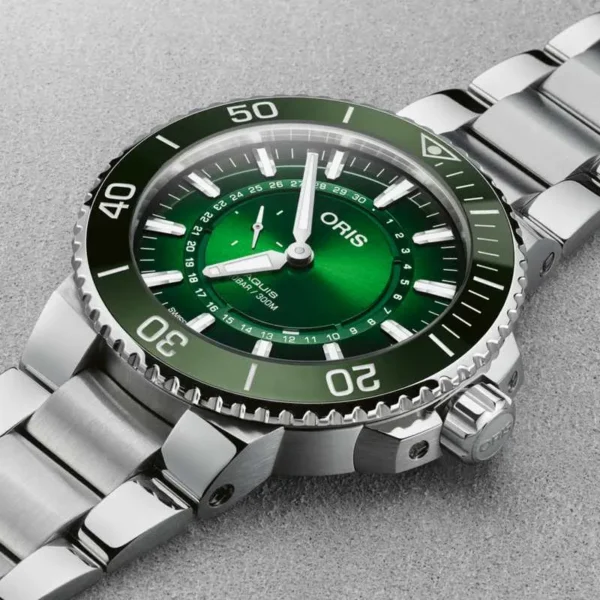 ORIS HANGANG LIMITED EDITION