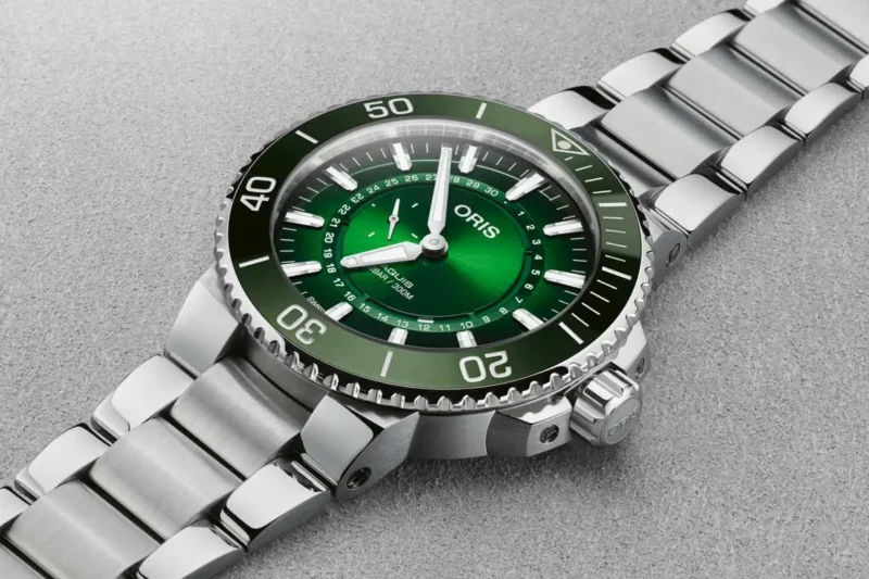ORIS HANGANG LIMITED EDITION