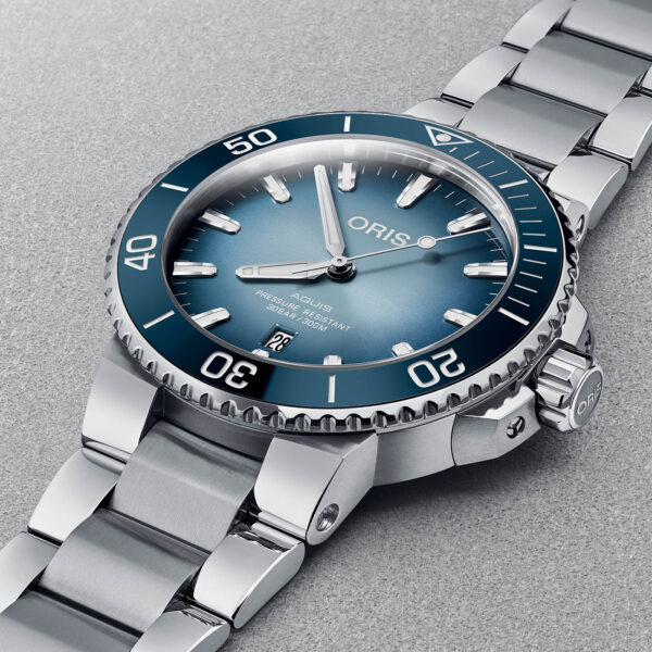 ORIS E LAKE BAIKAL FOUNDATION