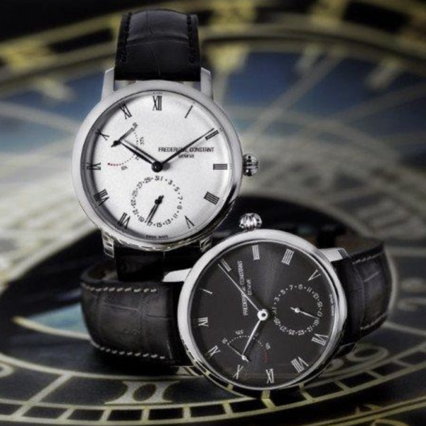 FREDERIQUE CONSTANT SLIMLINE POWER RESERVE