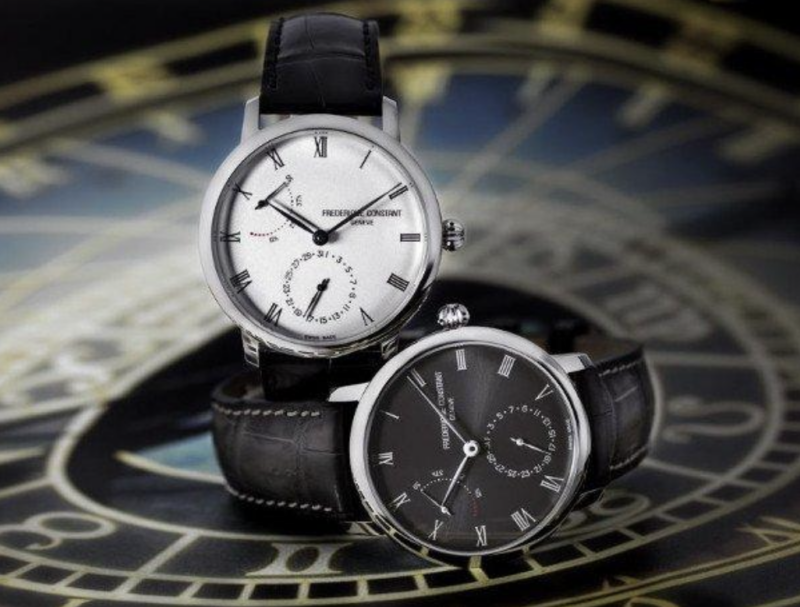 FREDERIQUE CONSTANT SLIMLINE POWER RESERVE