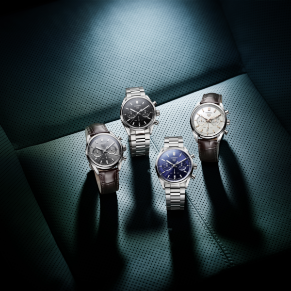 TAG HEUER CARRERA CHRONOGRAPH