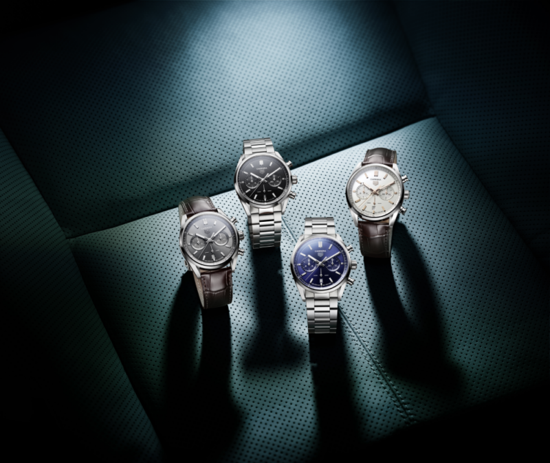 TAG HEUER CARRERA CHRONOGRAPH