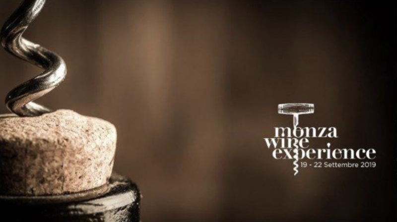 MONZA WINE EXPERIENCE 19 – 22 Settembre 2019