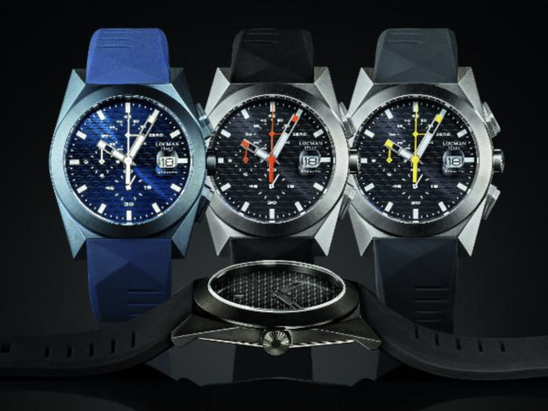 LOCMAN NUOVA COLLEZIONE STEALTH